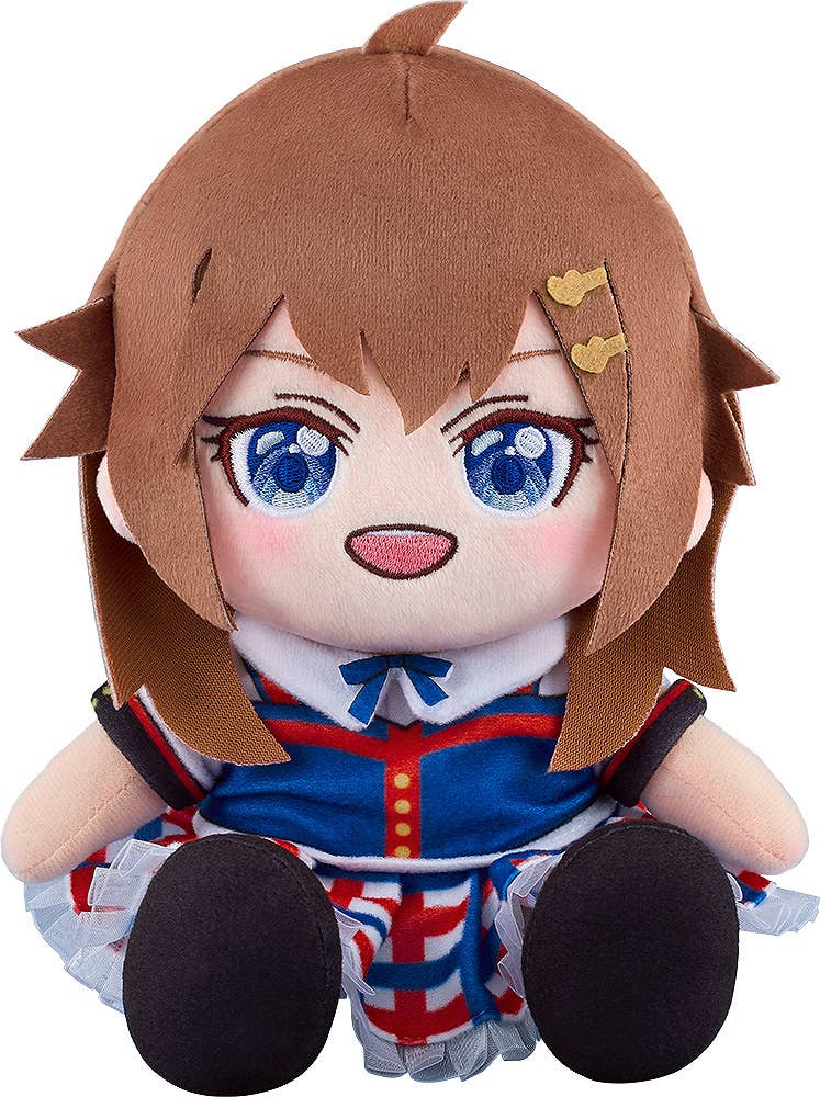 Shine Post Plushie Haru Nabatame