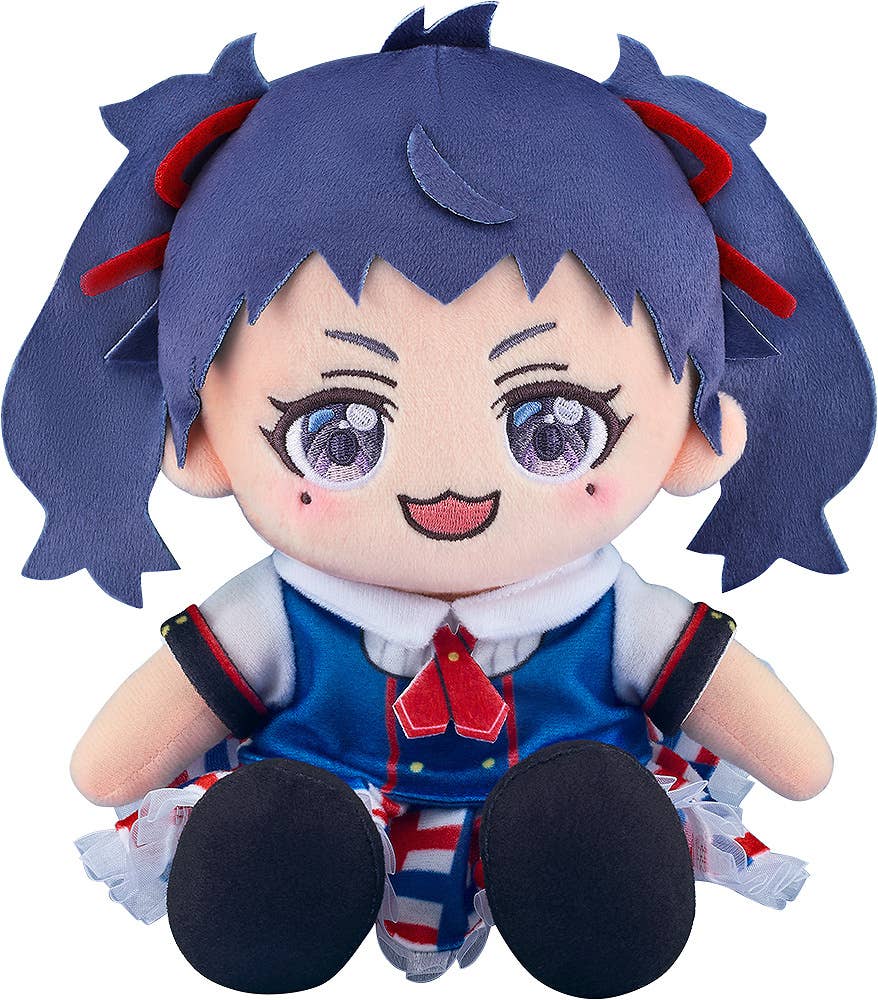 Shine Post Plushie Momiji Ito
