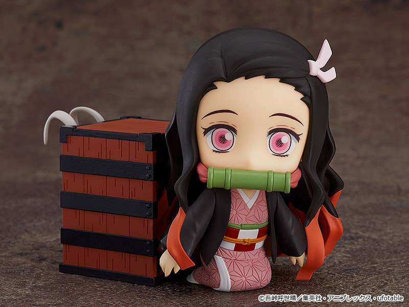 Nendoroid Nezuko Kamado | 4580828663213