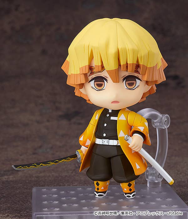 Nendoroid Zenitsu Agatsuma | 4580828663220