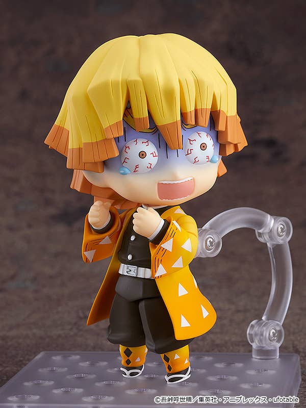 Nendoroid Zenitsu Agatsuma | 4580828663220