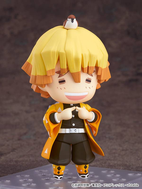 Nendoroid Zenitsu Agatsuma | 4580828663220