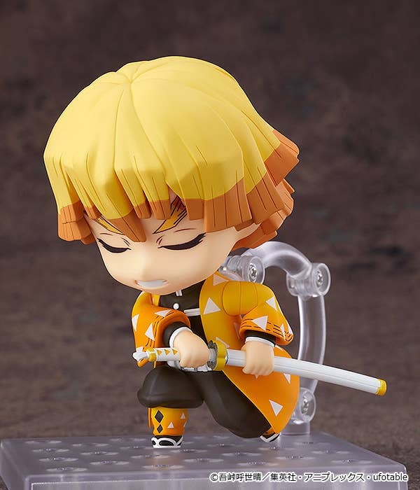 Nendoroid Zenitsu Agatsuma | 4580828663220