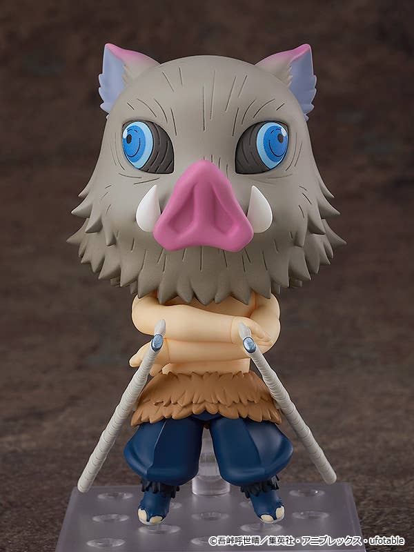 Nendoroid Inosuke Hashibira | 4580828663237