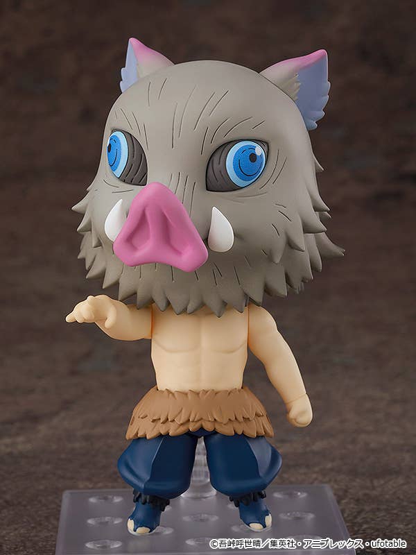 Nendoroid Inosuke Hashibira | 4580828663237