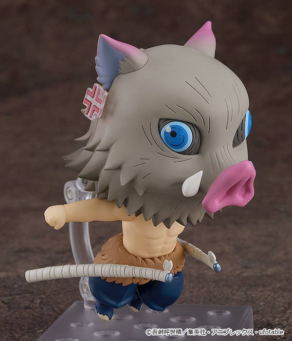 Nendoroid Inosuke Hashibira | 4580828663237
