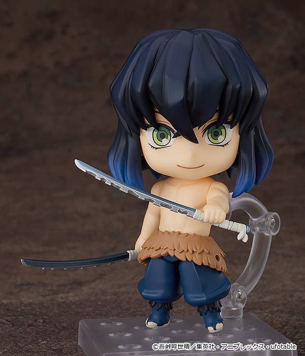 Nendoroid Inosuke Hashibira | 4580828663237