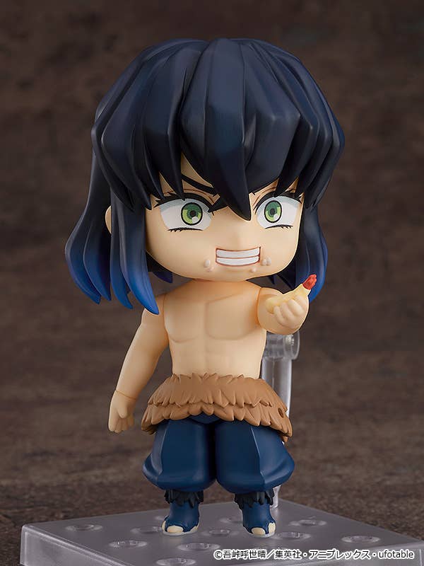 Nendoroid Inosuke Hashibira | 4580828663237