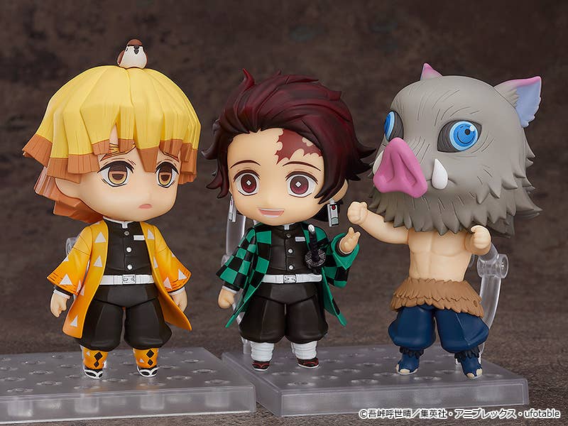 Nendoroid Inosuke Hashibira | 4580828663237