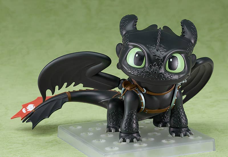 Nendoroid Toothless | 4580828663275