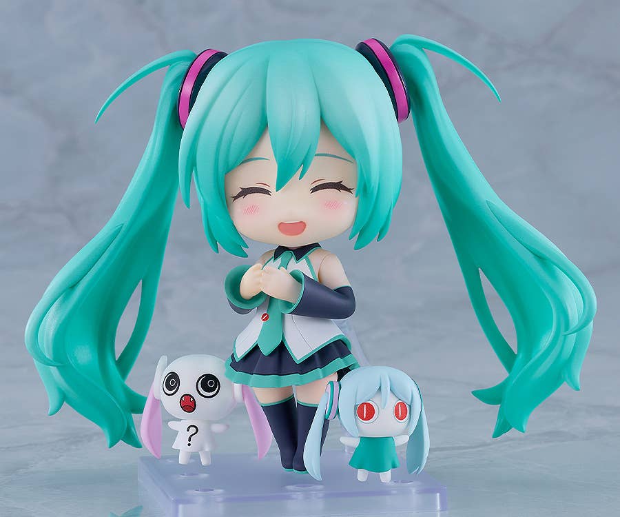 Nendoroid Hatsune Miku: Because You're Here Ver. | 4580828663305
