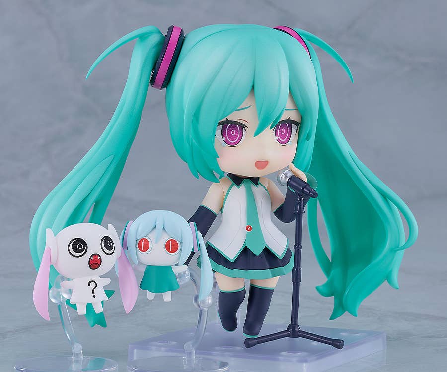 Nendoroid Hatsune Miku: Because You're Here Ver. | 4580828663305