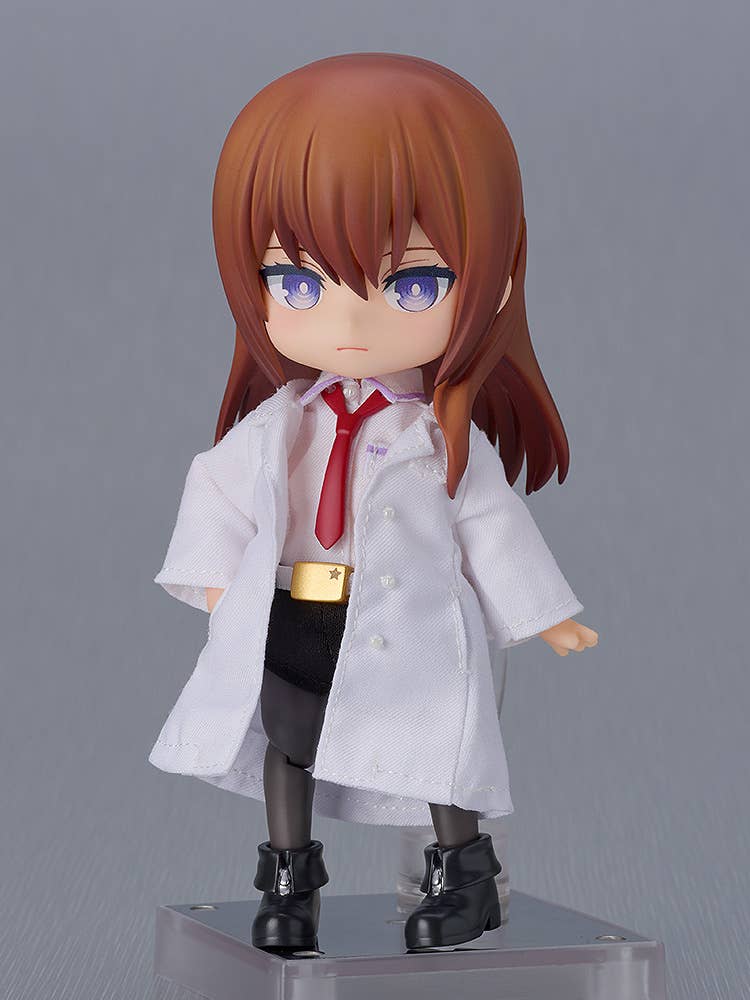 Nendoroid Doll Kurisu Makise: Lab Coat Ver. | 4580828663312