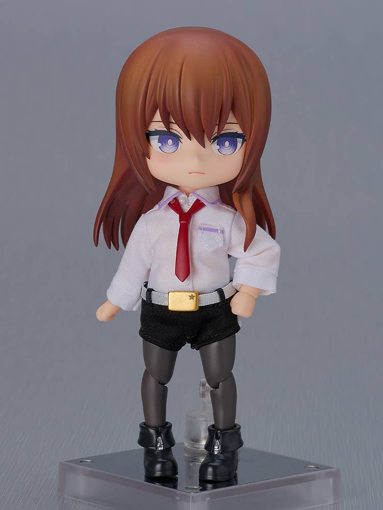 Nendoroid Doll Kurisu Makise: Lab Coat Ver. | 4580828663312