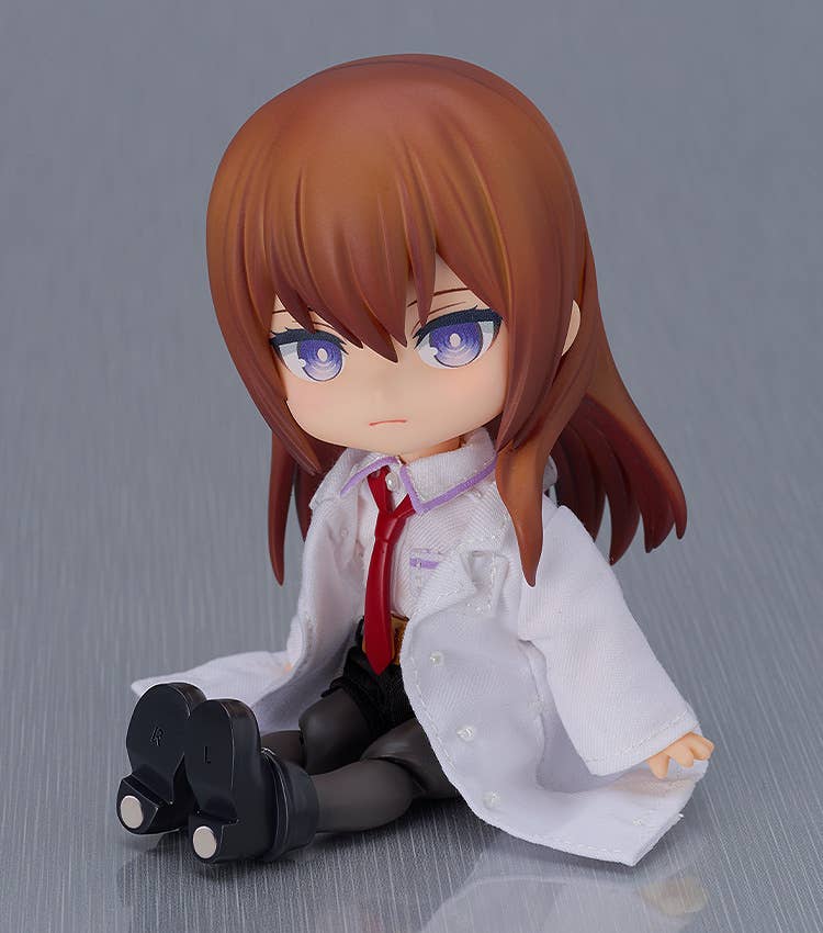 Nendoroid Doll Kurisu Makise: Lab Coat Ver. | 4580828663312
