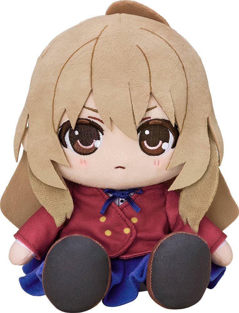 (Rerelease) Chocopuni Plushie Taiga Aisaka | 4580828663749