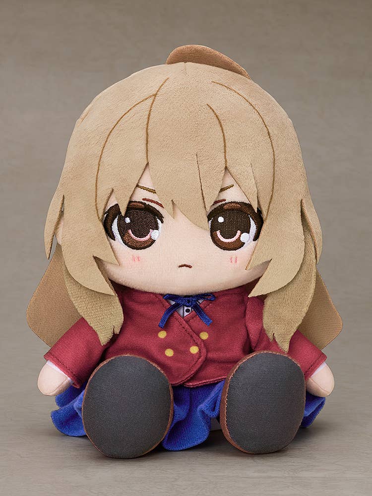 (Rerelease) Chocopuni Plushie Taiga Aisaka | 4580828663749