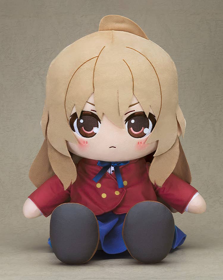 Chocopuni Big 40cm Plushie Taiga Aisaka | 4580828663756
