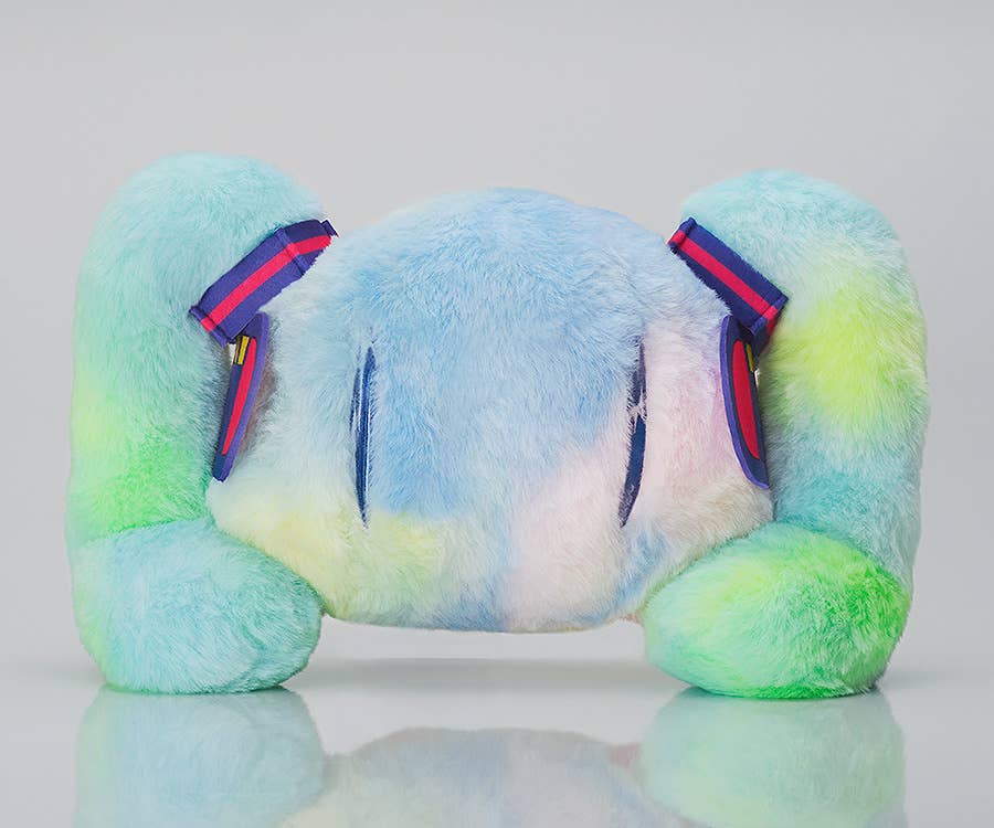Artist Collaboration Plushie Hatsune Miku x Maho Takahashi | 4580828663763