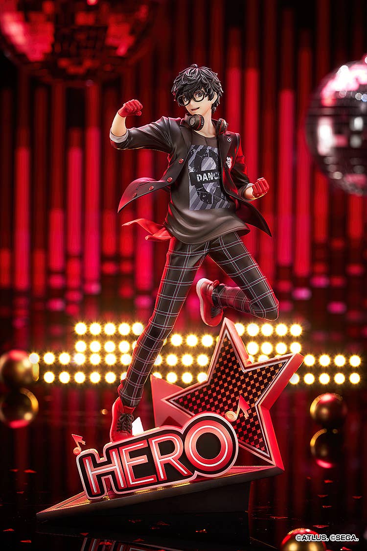 P5D Protagonist | 4580828664098