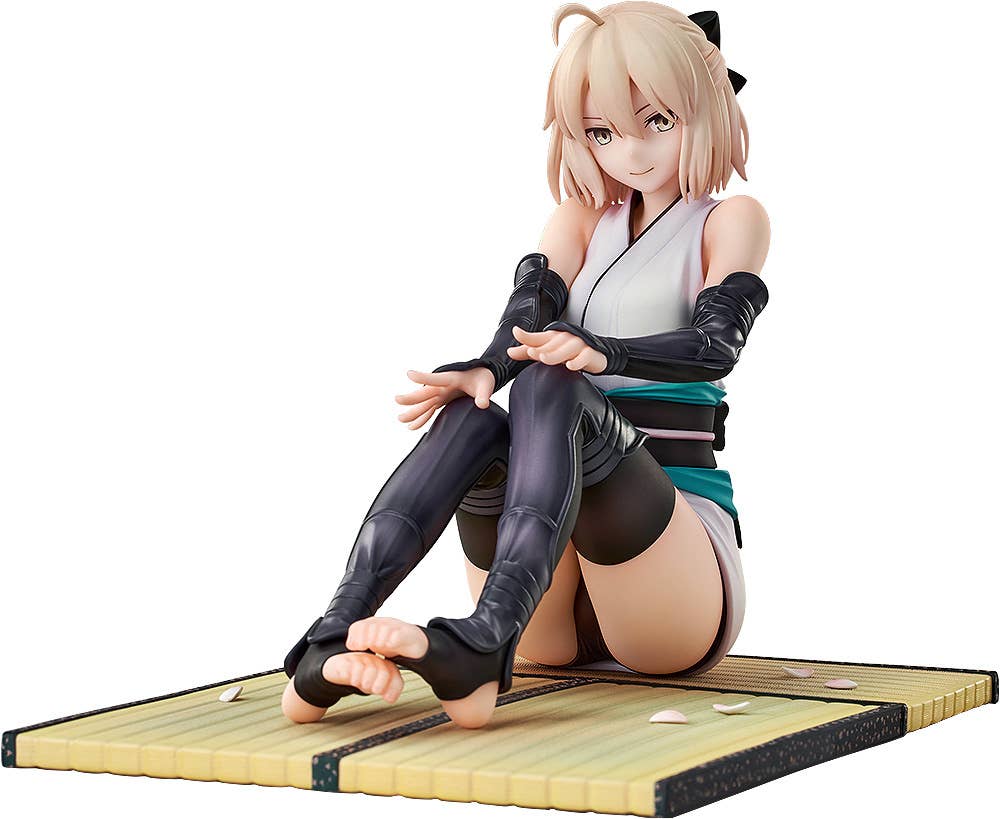 Saber/Okita Souji: Final Ascension Ver. | 4580828664104