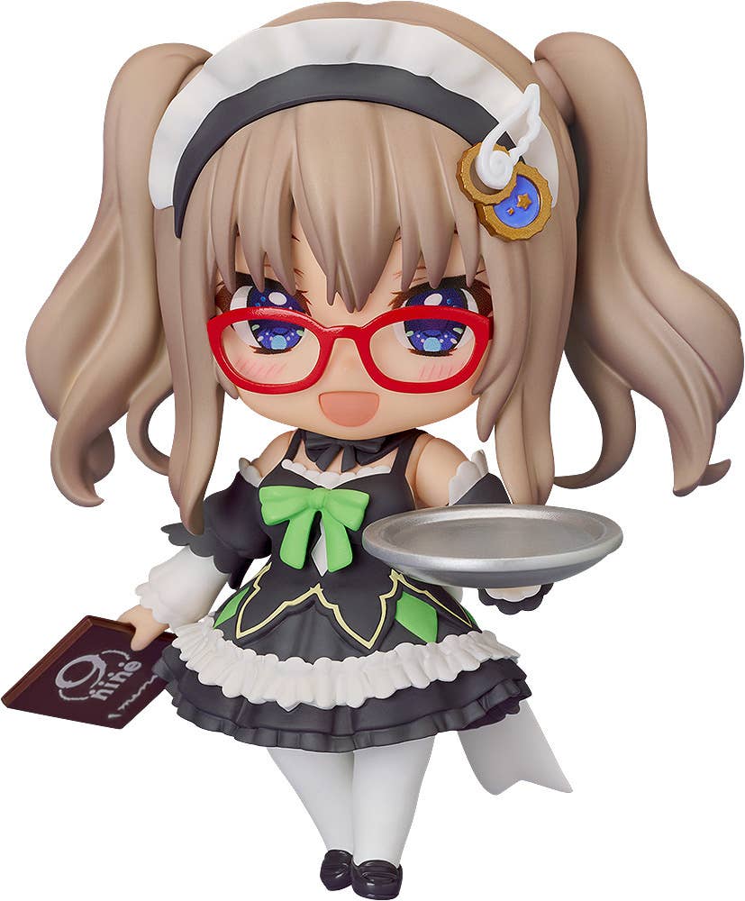 Nendoroid Miyako Kujo: Maid Ver. | 4580828664197