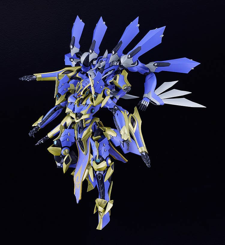 MODEROID DX-SCALE Ikaruga (Light Novel Ver.) | 4580828664234