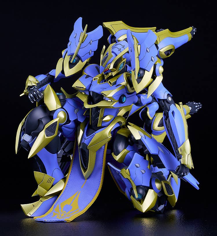 MODEROID DX-SCALE Ikaruga (Light Novel Ver.) | 4580828664234