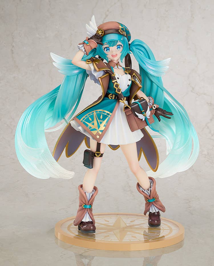 Hatsune Miku: 100th Adventure Ver. | 4580828664319