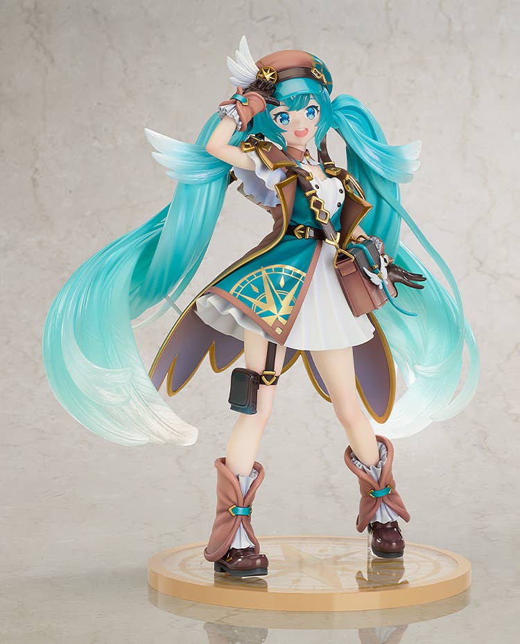 Hatsune Miku: 100th Adventure Ver. | 4580828664319