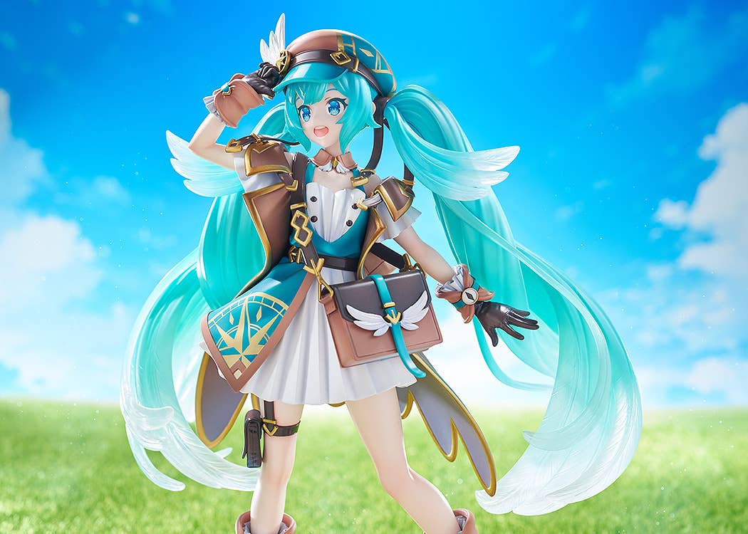 Hatsune Miku: 100th Adventure Ver. | 4580828664319