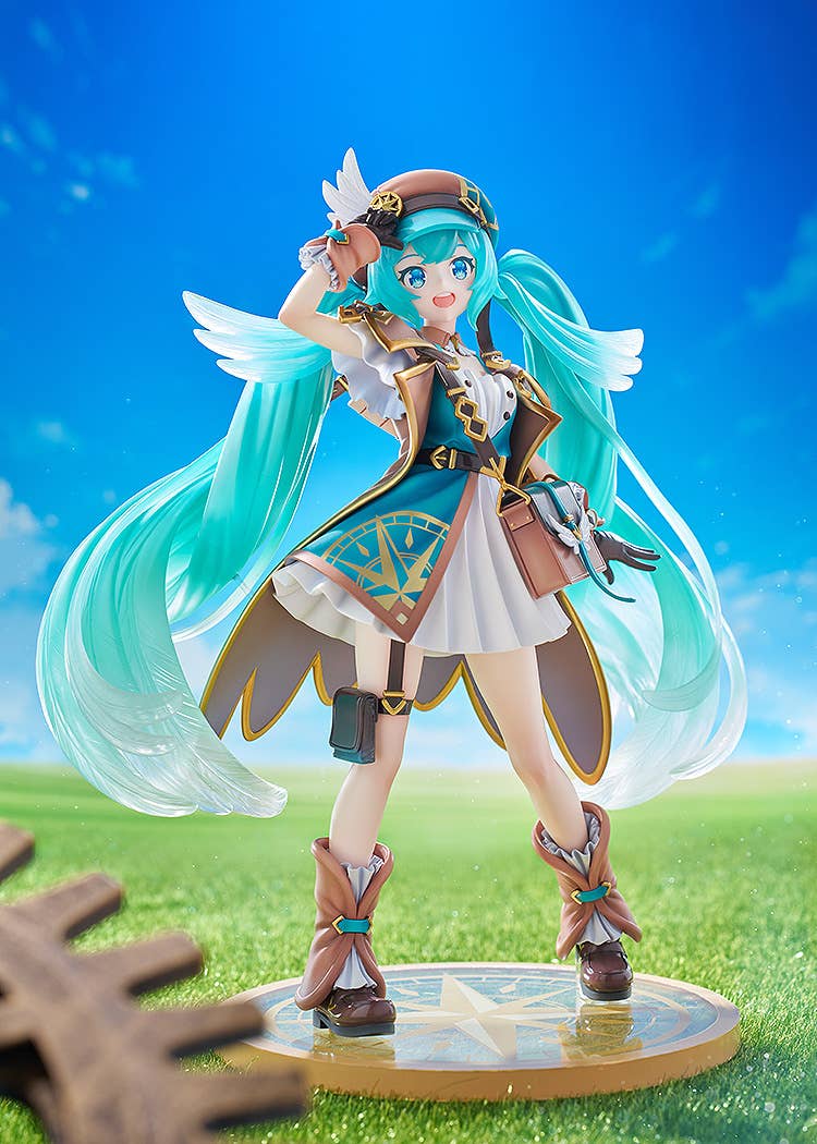Hatsune Miku: 100th Adventure Ver. | 4580828664319