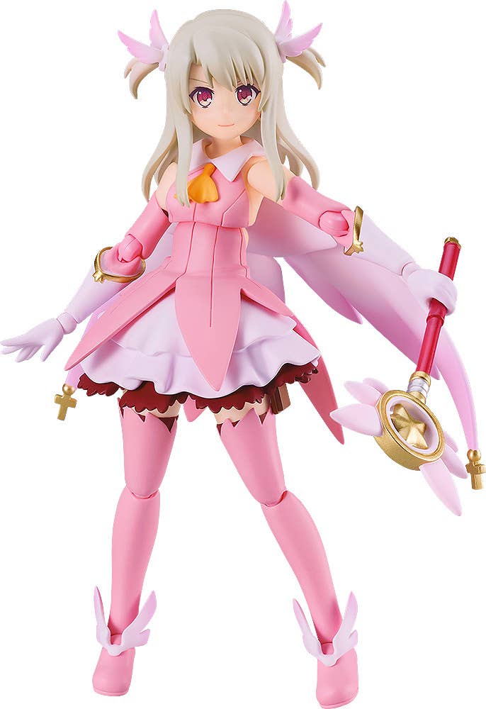 figma Illyasviel von Einzbern | 4580828664326