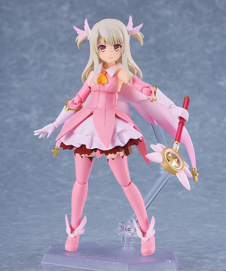 figma Illyasviel von Einzbern | 4580828664326