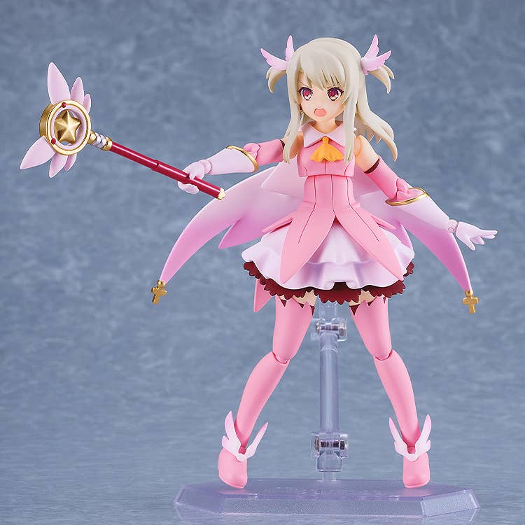 figma Illyasviel von Einzbern | 4580828664326