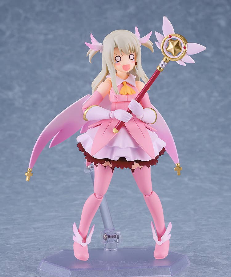 figma Illyasviel von Einzbern | 4580828664326