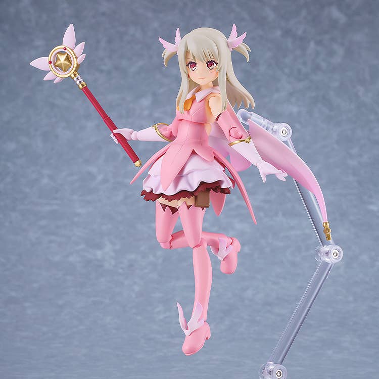 figma Illyasviel von Einzbern | 4580828664326
