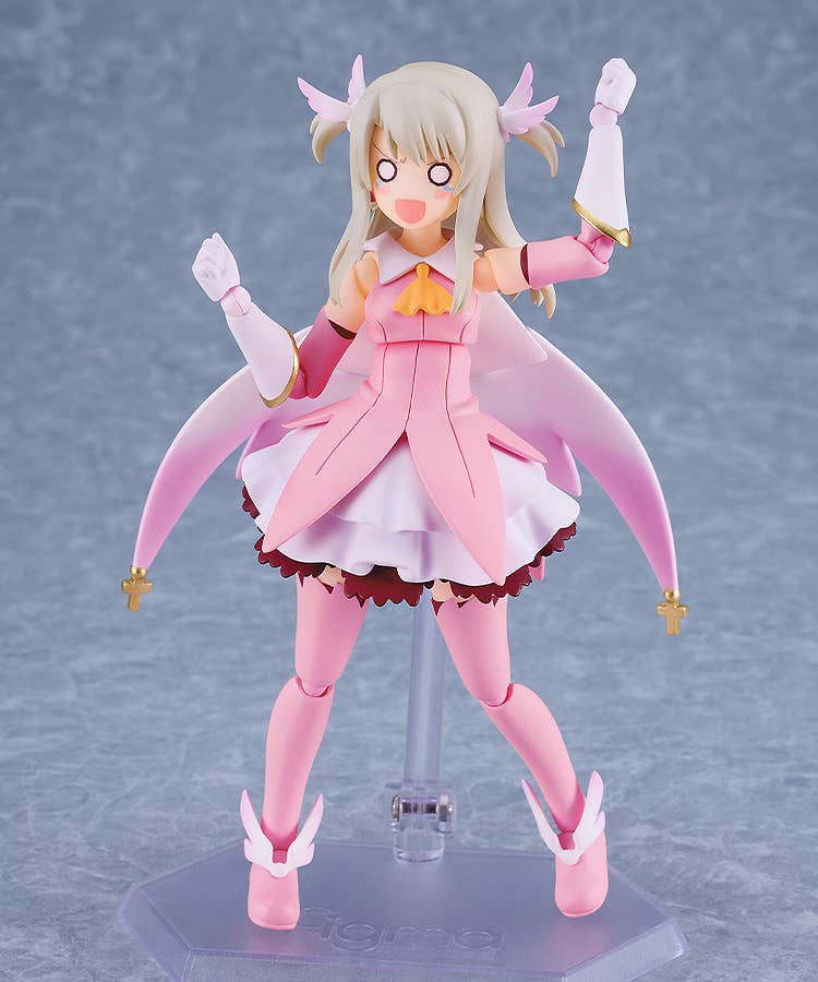 figma Illyasviel von Einzbern | 4580828664326