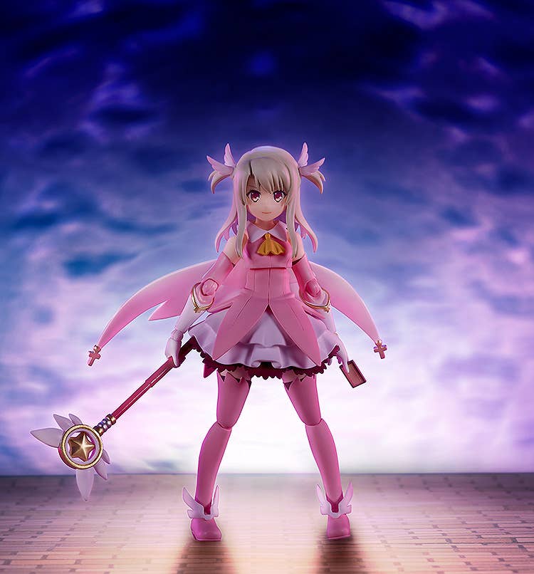 figma Illyasviel von Einzbern | 4580828664326