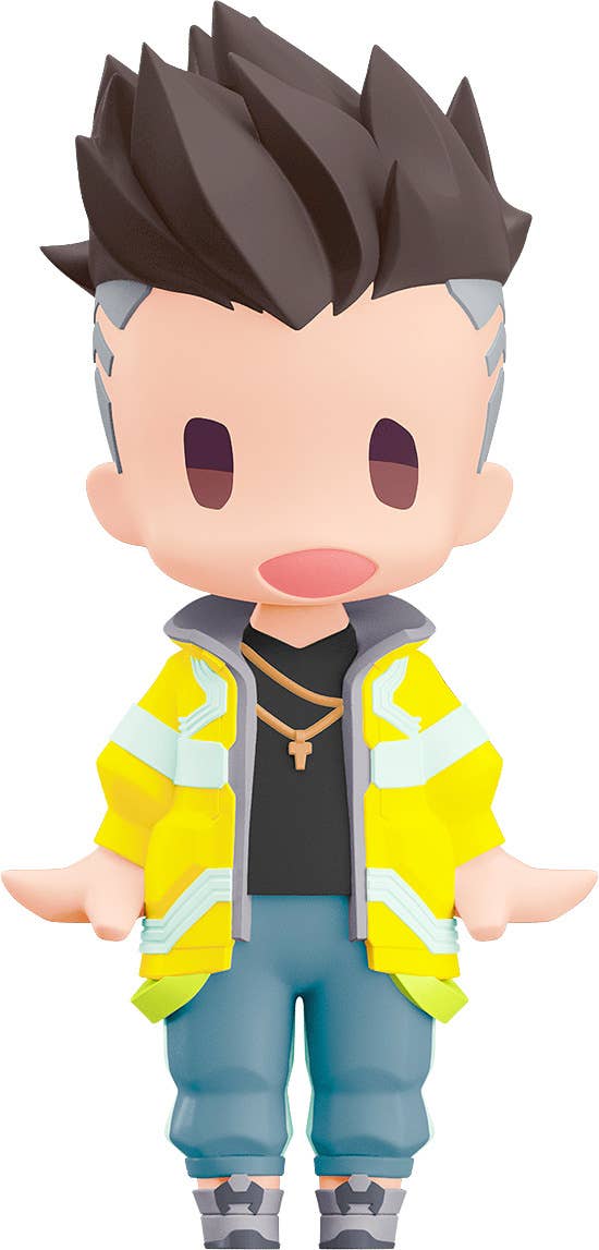 HELLO! GOOD SMILE David | 4580828664623