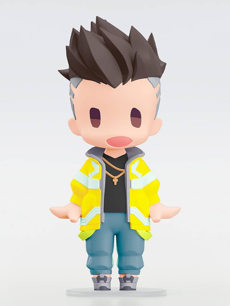 HELLO! GOOD SMILE David | 4580828664623