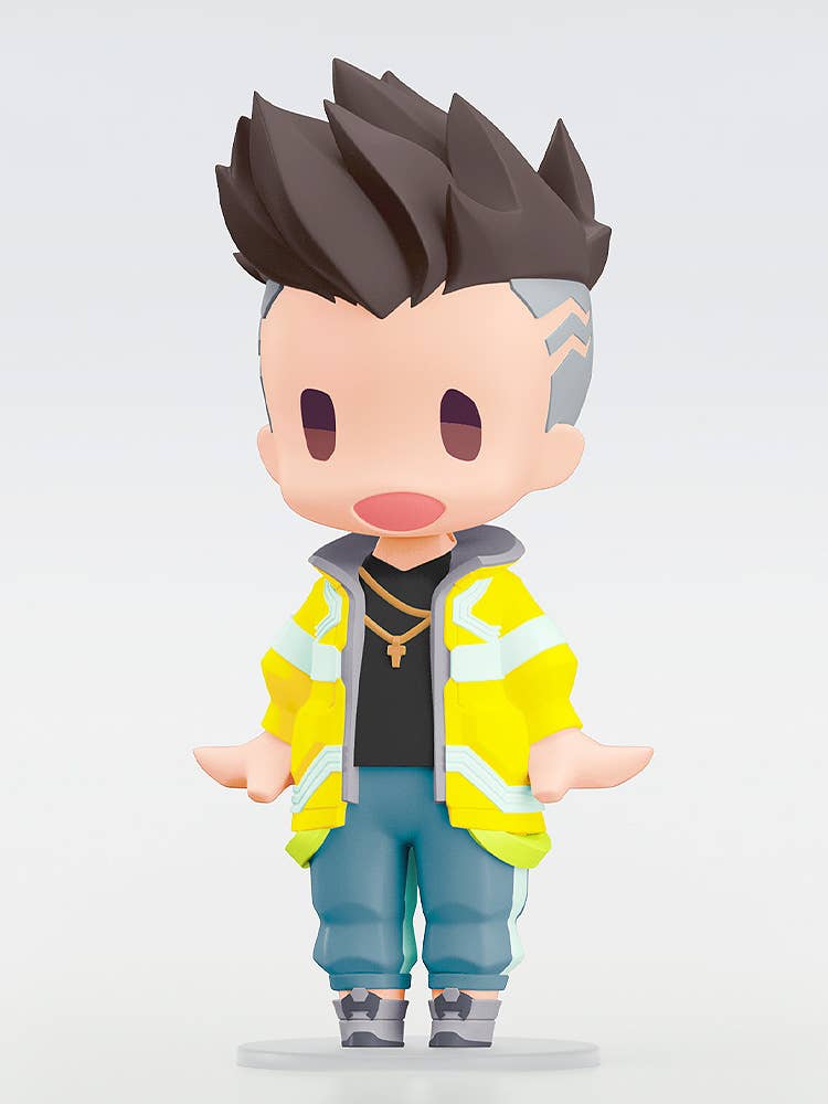 HELLO! GOOD SMILE David | 4580828664623