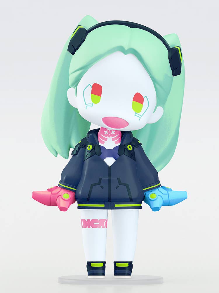 HELLO! GOOD SMILE Rebecca | 4580828664647