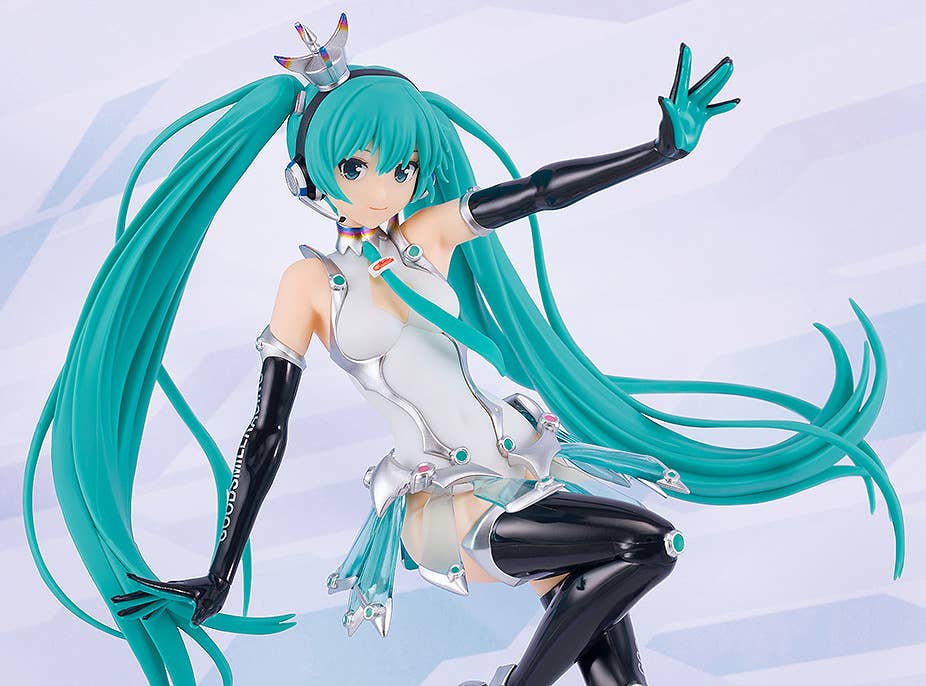 Reincarnation Racing Miku: 2013 Ver. | 4580828665323