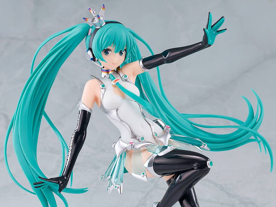 Reincarnation Racing Miku: 2013 Ver. | 4580828665323