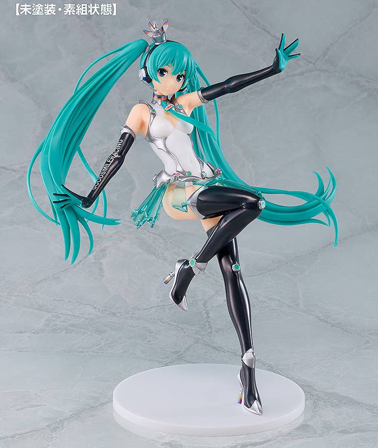 Reincarnation Racing Miku: 2013 Ver. | 4580828665323
