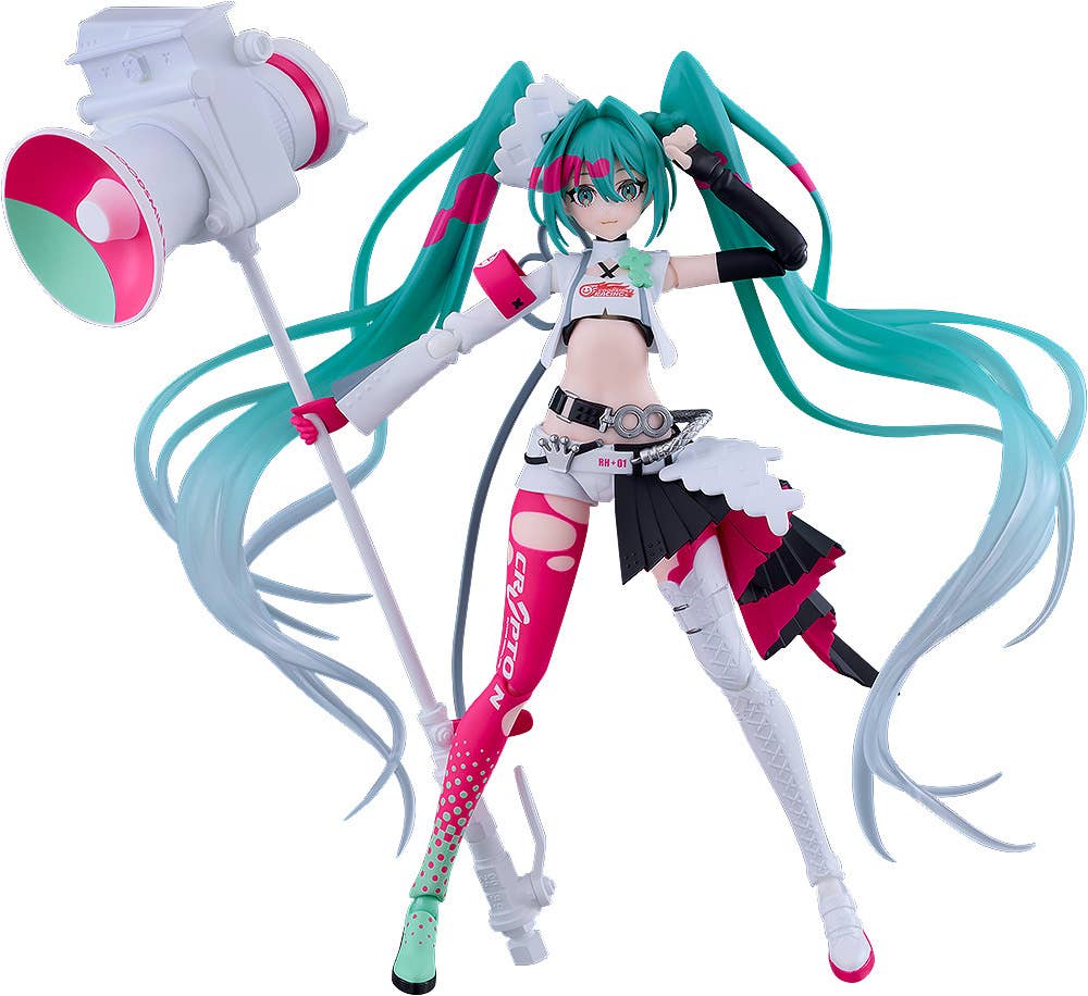 figma Racing Miku 2025 ver. | 4580828665330