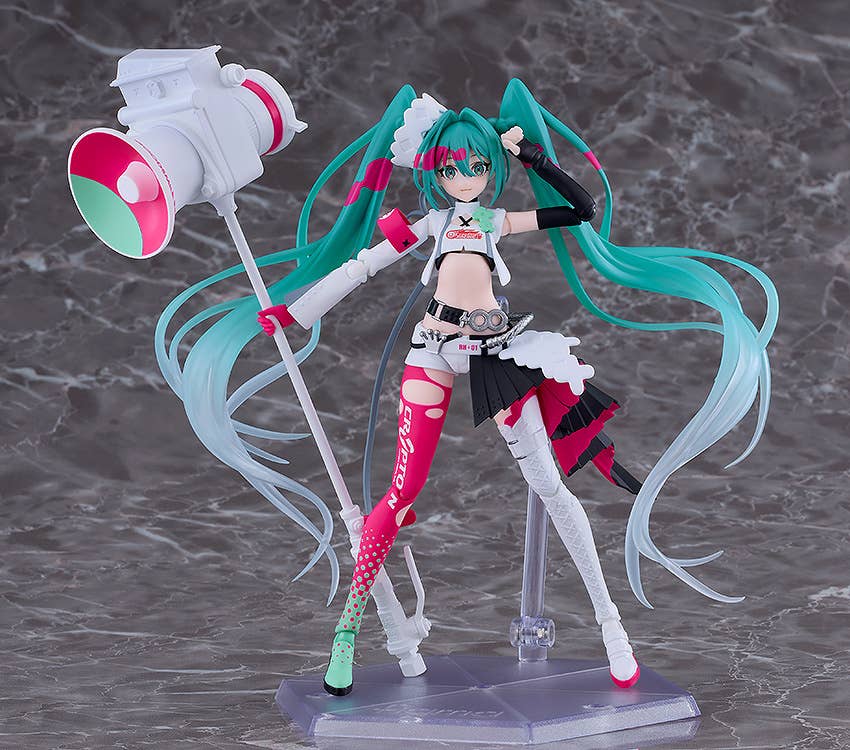 figma Racing Miku 2025 ver. | 4580828665330