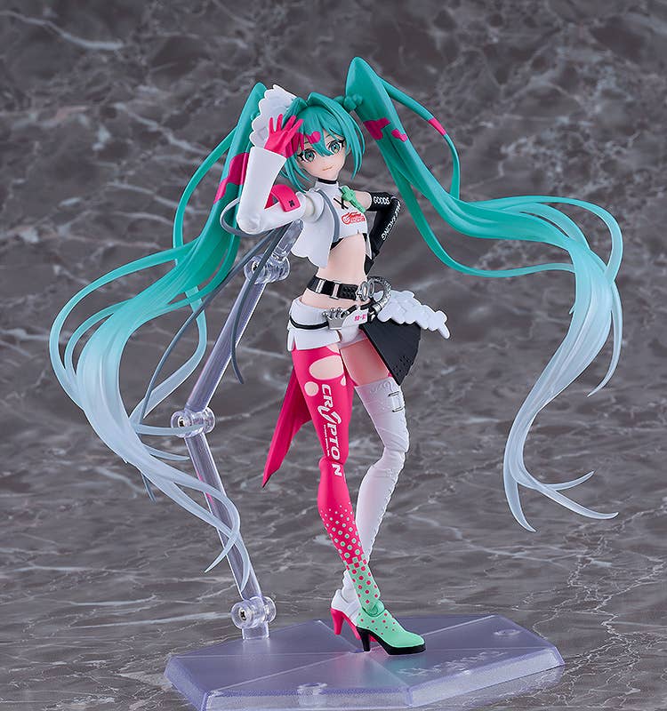 figma Racing Miku 2025 ver. | 4580828665330