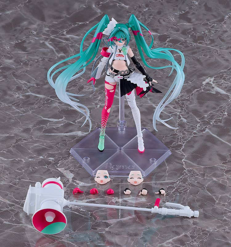 figma Racing Miku 2025 ver. | 4580828665330